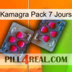 Kamagra 7 Day Pack 15